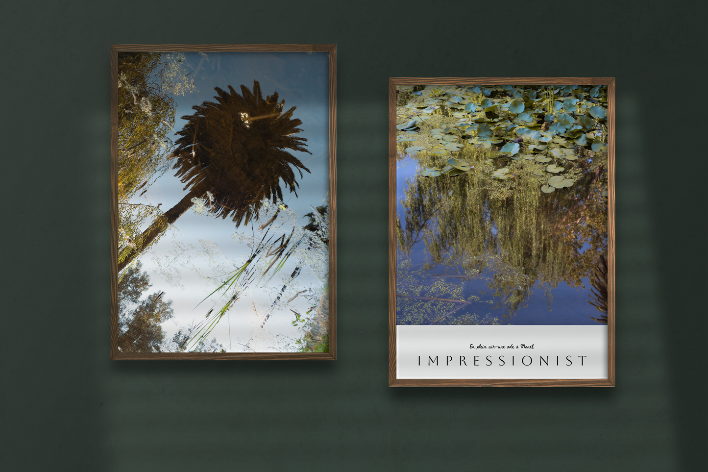 En Plein Air–Une Ode à Monet