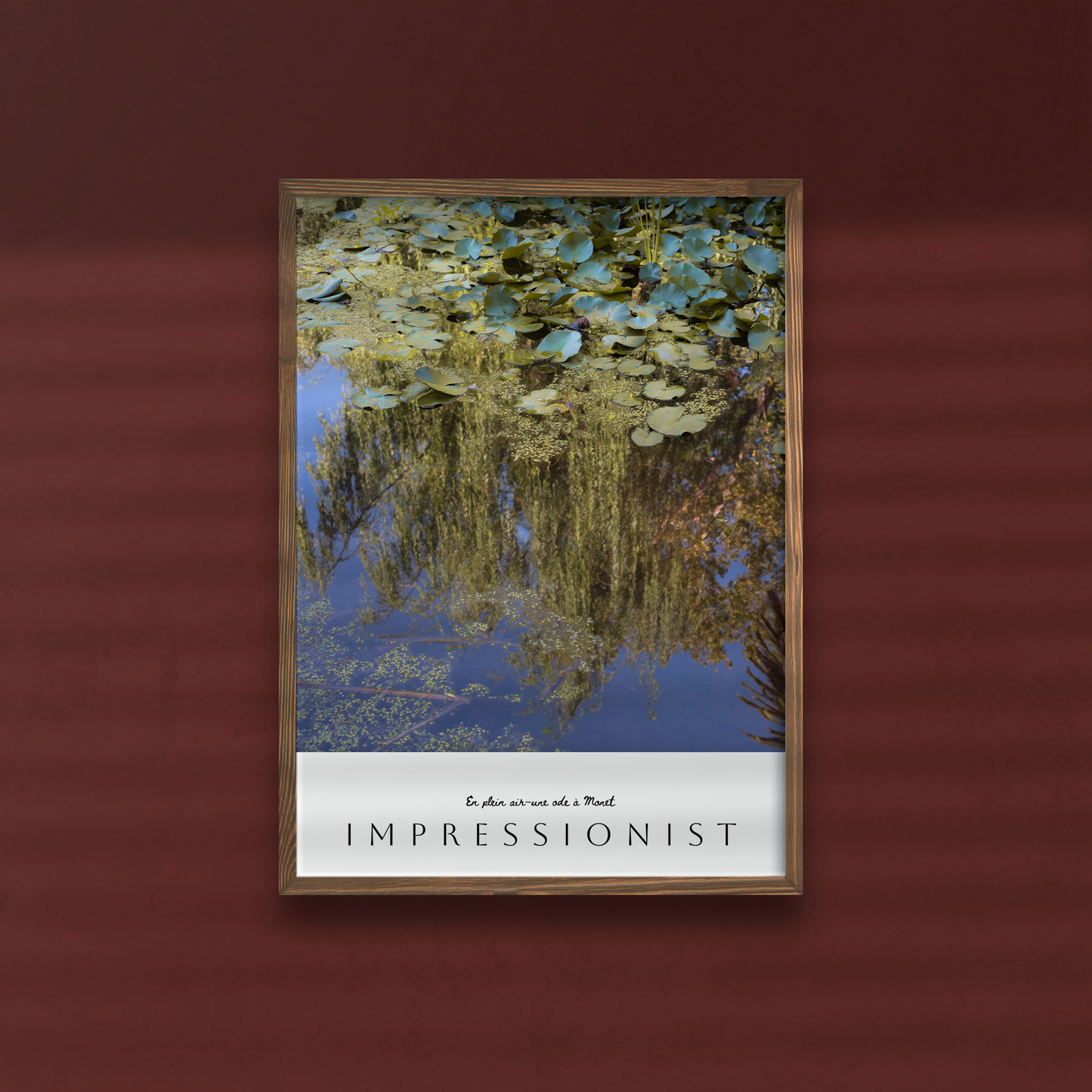 En Plein Air–Une Ode à Monet