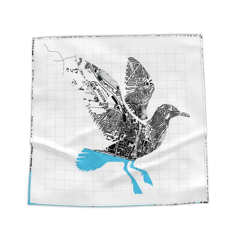 Brighton Seagull Bandana