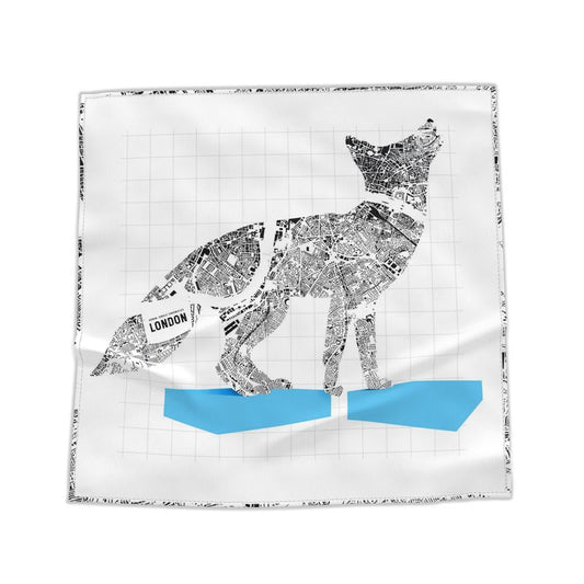 London Fox Bandana