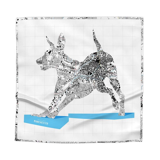 Manchester Terrier  Bandana