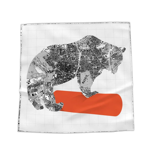 Oye! Madrid Bear