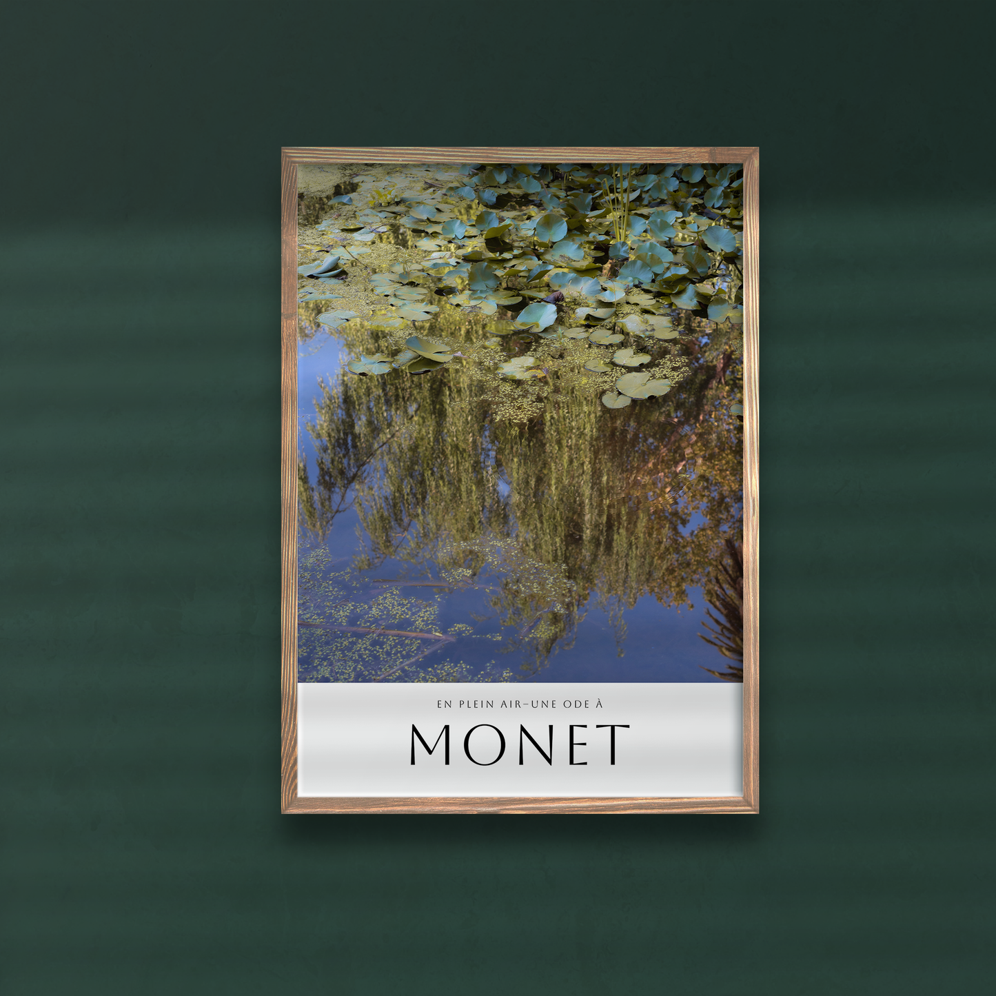 En Plein Air–Une Ode à Monet